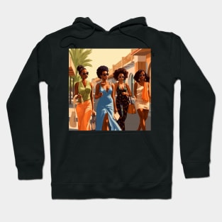 SISTAHOOD #1 Hoodie